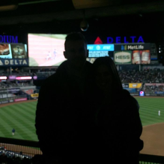 We May Have Gone To A Yankees Game. We Obviously Can't Prove It