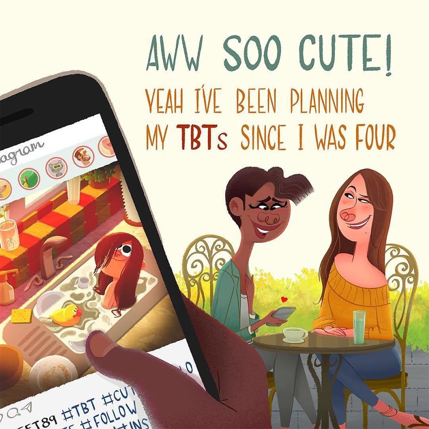 If I Overhear You Say Something Funny I'll Probably Draw It