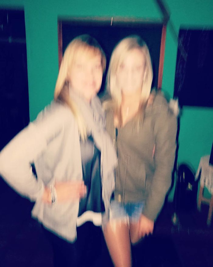 When You Ask Someone Else To Take A Photo 