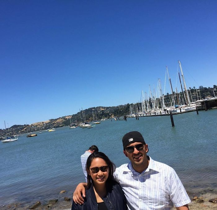 Hey Bro, Can You Take Our Photo?