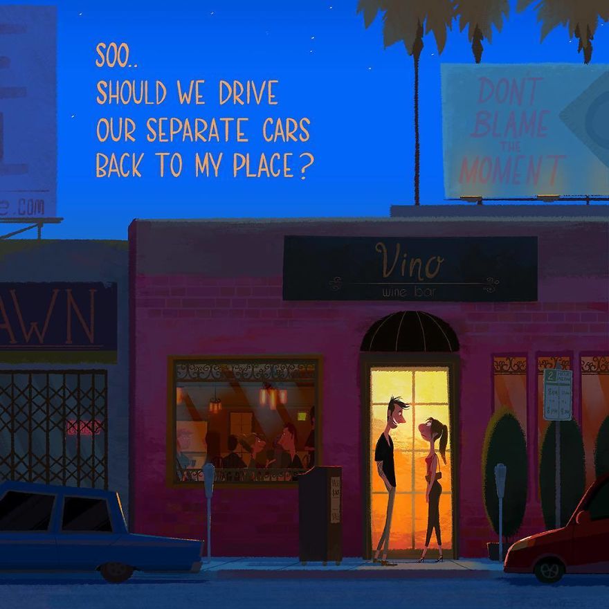 If I Overhear You Say Something Funny I'll Probably Draw It