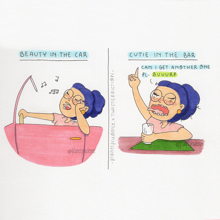 I Illustrate My Everyday Problems As A Woman In Funny And Relatable Comics