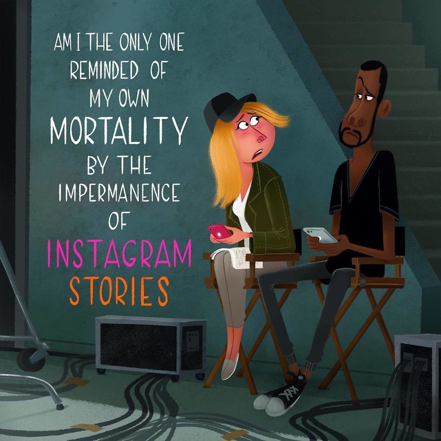 If I Overhear You Say Something Funny I'll Probably Draw It