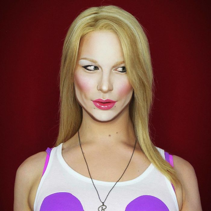 Regina George (Rachel Mcadams)