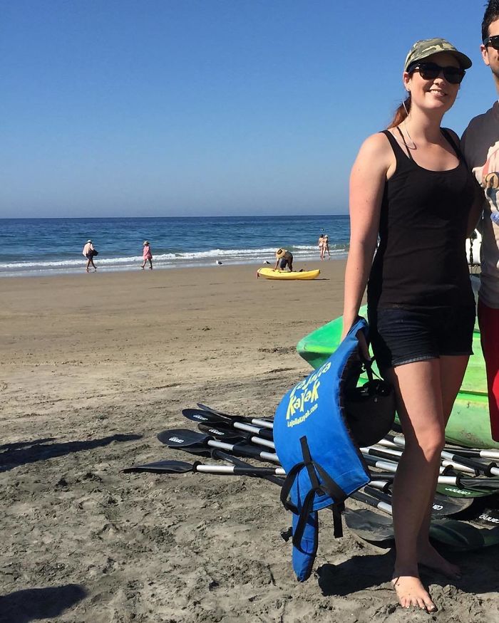 What Happens When You Stop Taking Selfies...