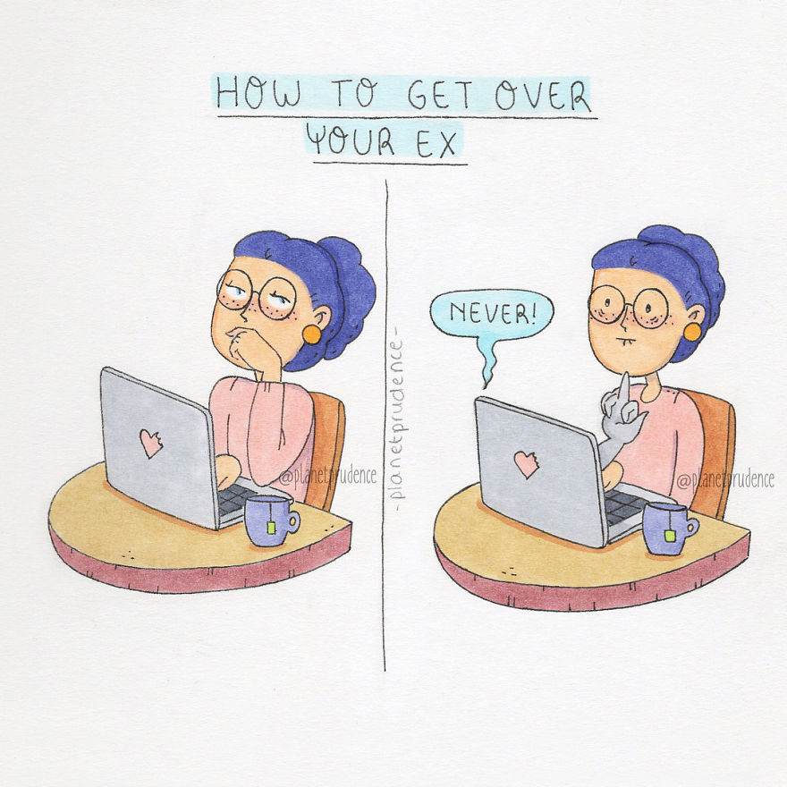 I Illustrate My Everyday Problems As A Woman In Funny And Relatable Comics