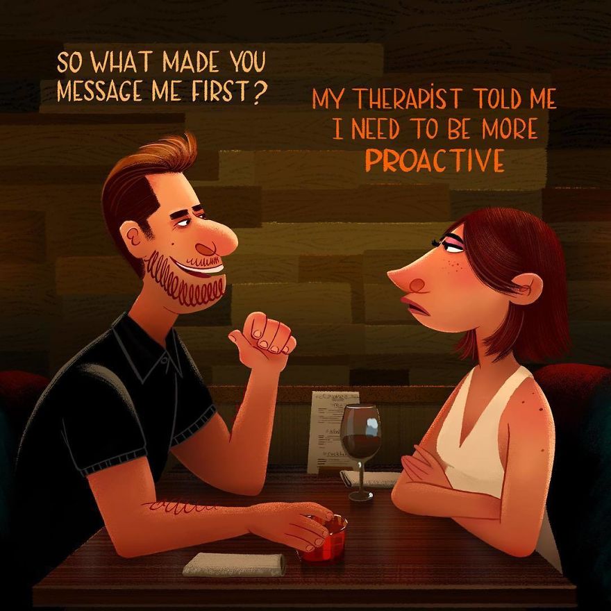 If I Overhear You Say Something Funny I'll Probably Draw It