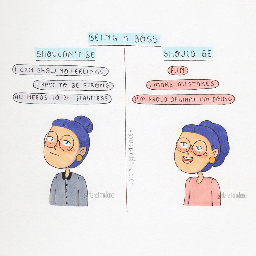 I Illustrate My Everyday Problems As A Woman In Funny And Relatable Comics