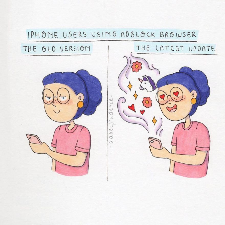 I Illustrate My Everyday Problems As A Woman In Funny And Relatable Comics