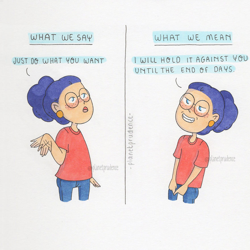 I Illustrate My Everyday Problems As A Woman In Funny And Relatable Comics