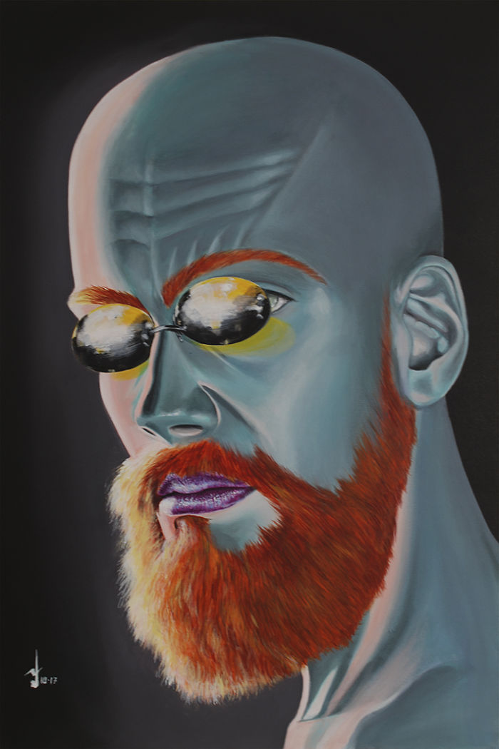 Art That Highlights Individualism To Combat Socio-Cultural Influences