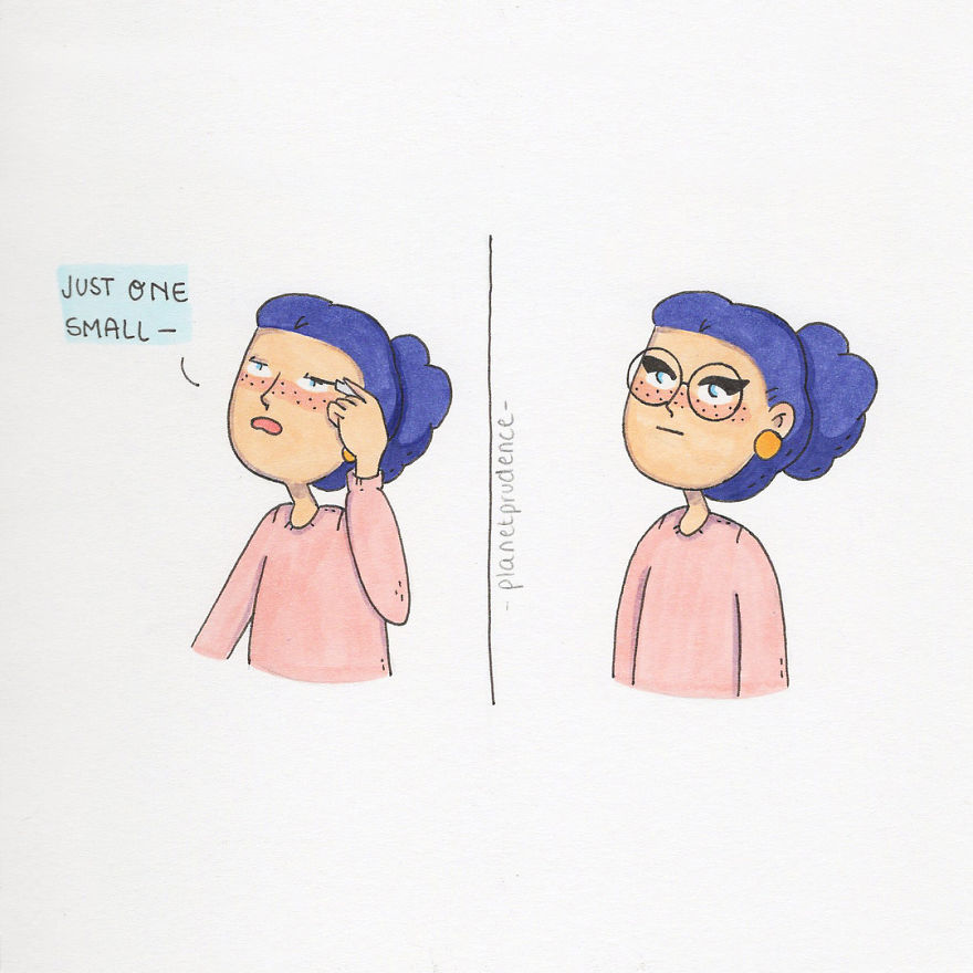 I Illustrate My Everyday Problems As A Woman In Funny And Relatable Comics