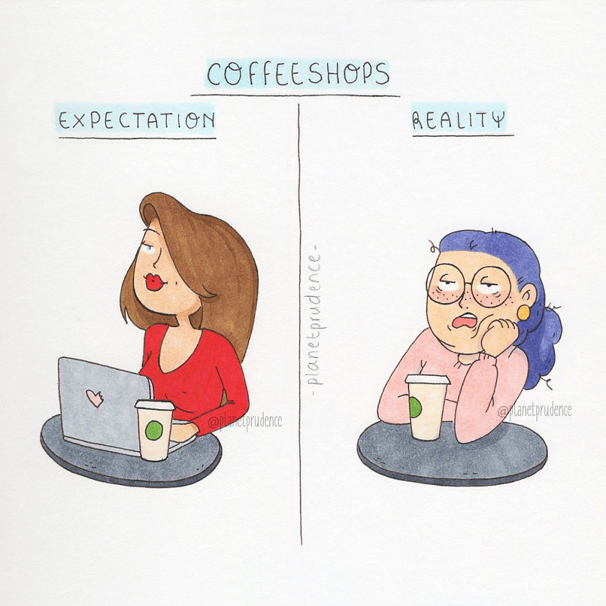 I Illustrate My Everyday Problems As A Woman In Funny And Relatable Comics