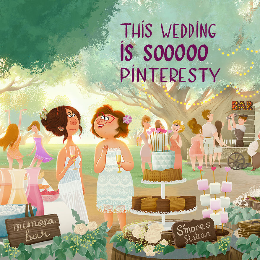 If I Overhear You Say Something Funny I'll Probably Draw It