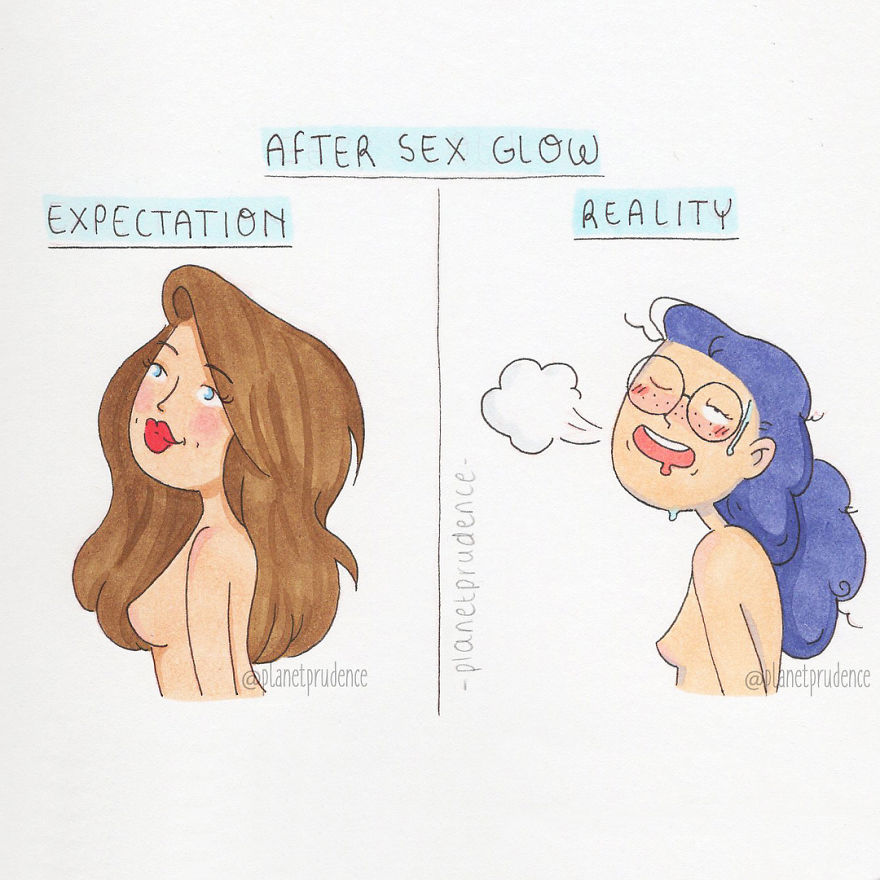 I Illustrate My Everyday Problems As A Woman In Funny And Relatable Comics