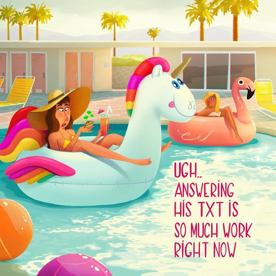 If I Overhear You Say Something Funny I'll Probably Draw It