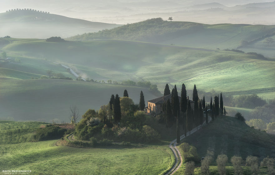 I Photographed Beauty Of Tuscany During The Sunrises And Sunsets I Photographed Beauty Of Tuscany During The Sunrises And Sunsets