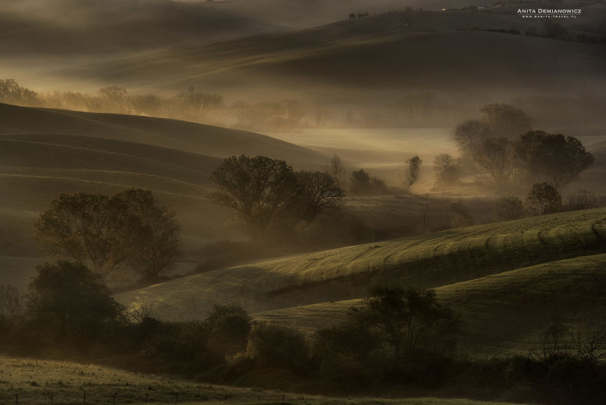 I Photographed Beauty Of Tuscany During The Sunrises And Sunsets I Photographed Beauty Of Tuscany During The Sunrises And Sunsets