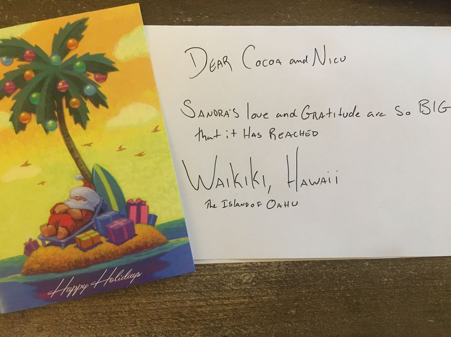 Honolulu, Waikiki Hawaii.