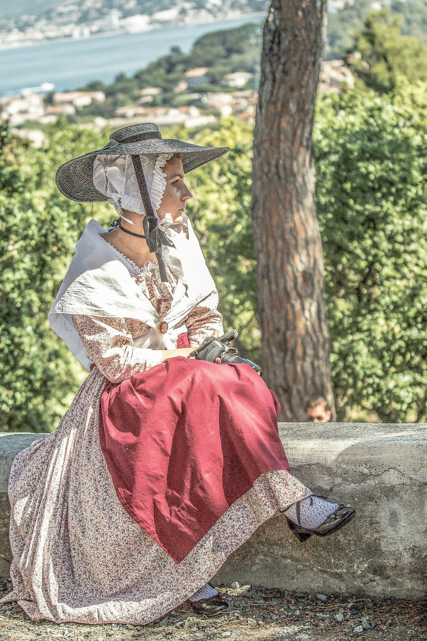 Bravade Saint-Tropez, France