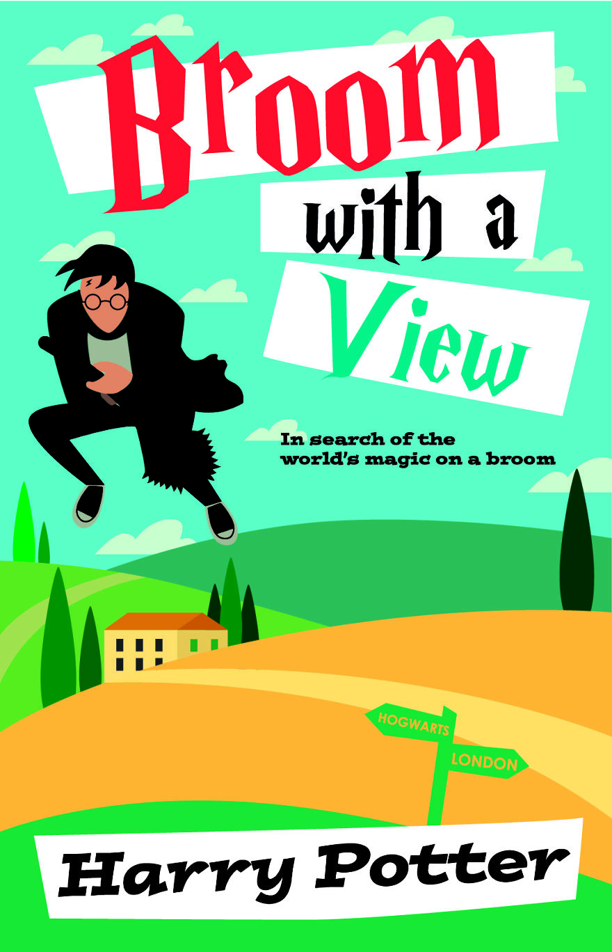 We Re-Imagined Iconic Books With New Authors You Might Recognise