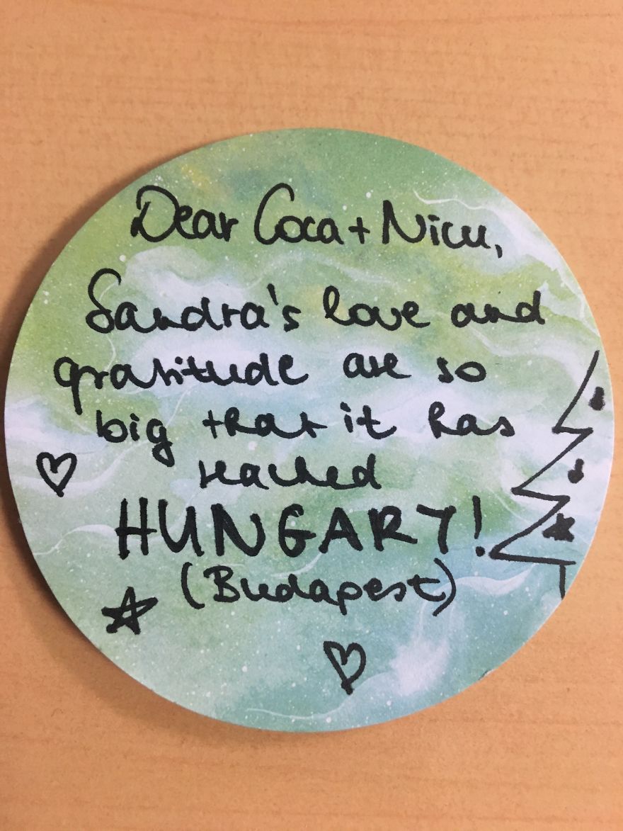 Greetings From Hungary!! :)