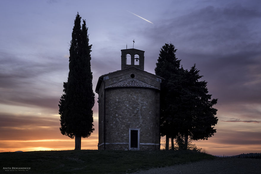 I Photographed Beauty Of Tuscany During The Sunrises And Sunsets I Photographed Beauty Of Tuscany During The Sunrises And Sunsets
