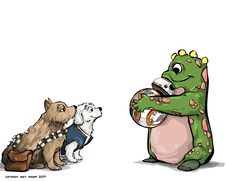 Finding Someone Like You