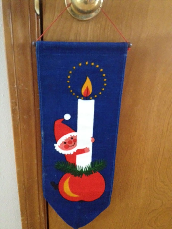 My Family's Favorite Christmas Decoration