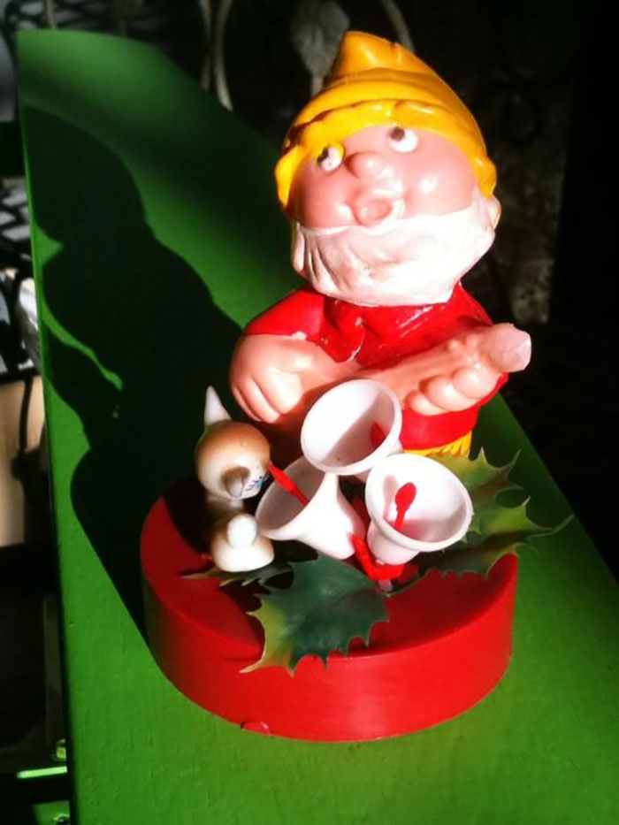 It's Just A Guitar, What Did You Think About?