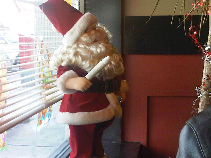 Are Your Decorations Up?