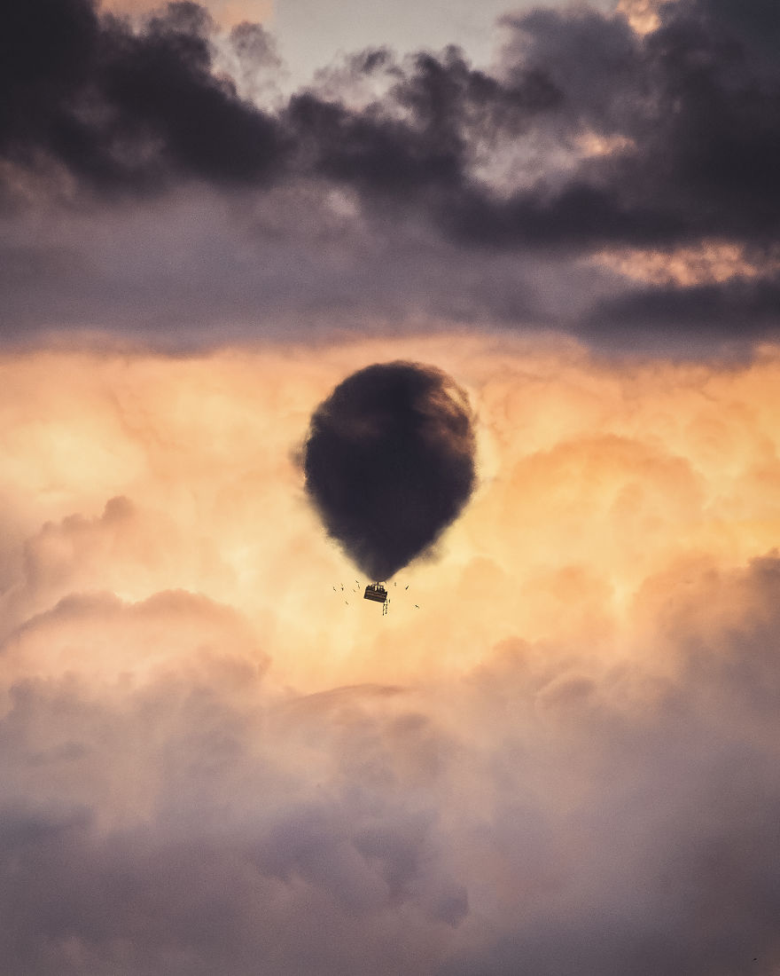 Cloud Balloon