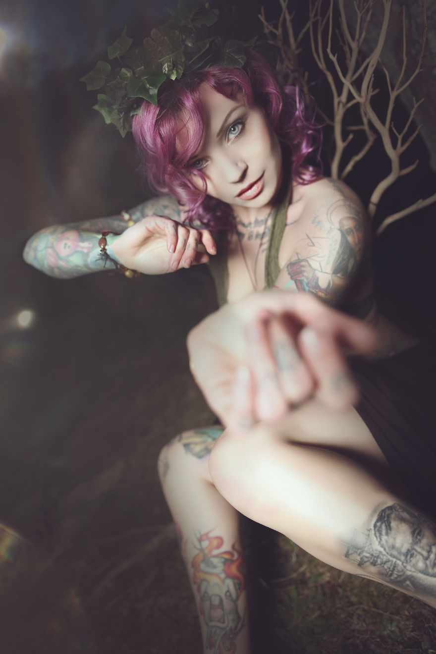 I'm A Photographer Who Likes To Make Women Feel Like The Goddesses They Are I'm A Photographer Who Likes To Make Women Feel Like The Goddesses They Are