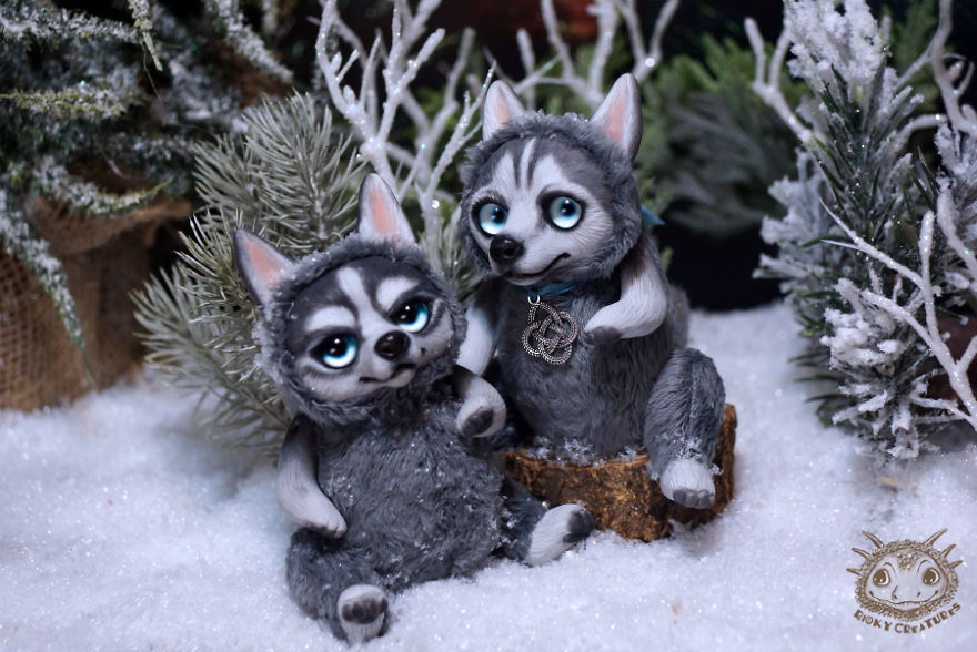 Winter Is Magic, It's A Fairy Tale In Which We Are The Main Characters