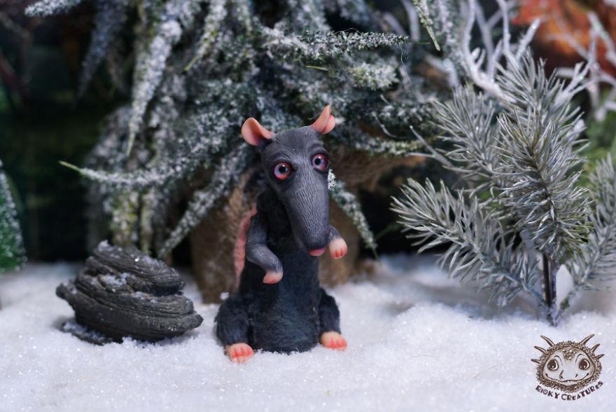 Winter Is Magic, It's A Fairy Tale In Which We Are The Main Characters