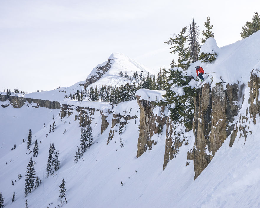 I Started Drawing The Photos I Wished I Was Taking