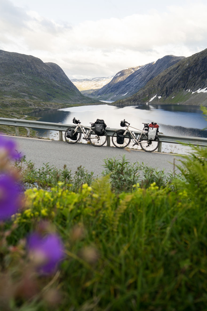 A Bicycle Can Take You Anywhere