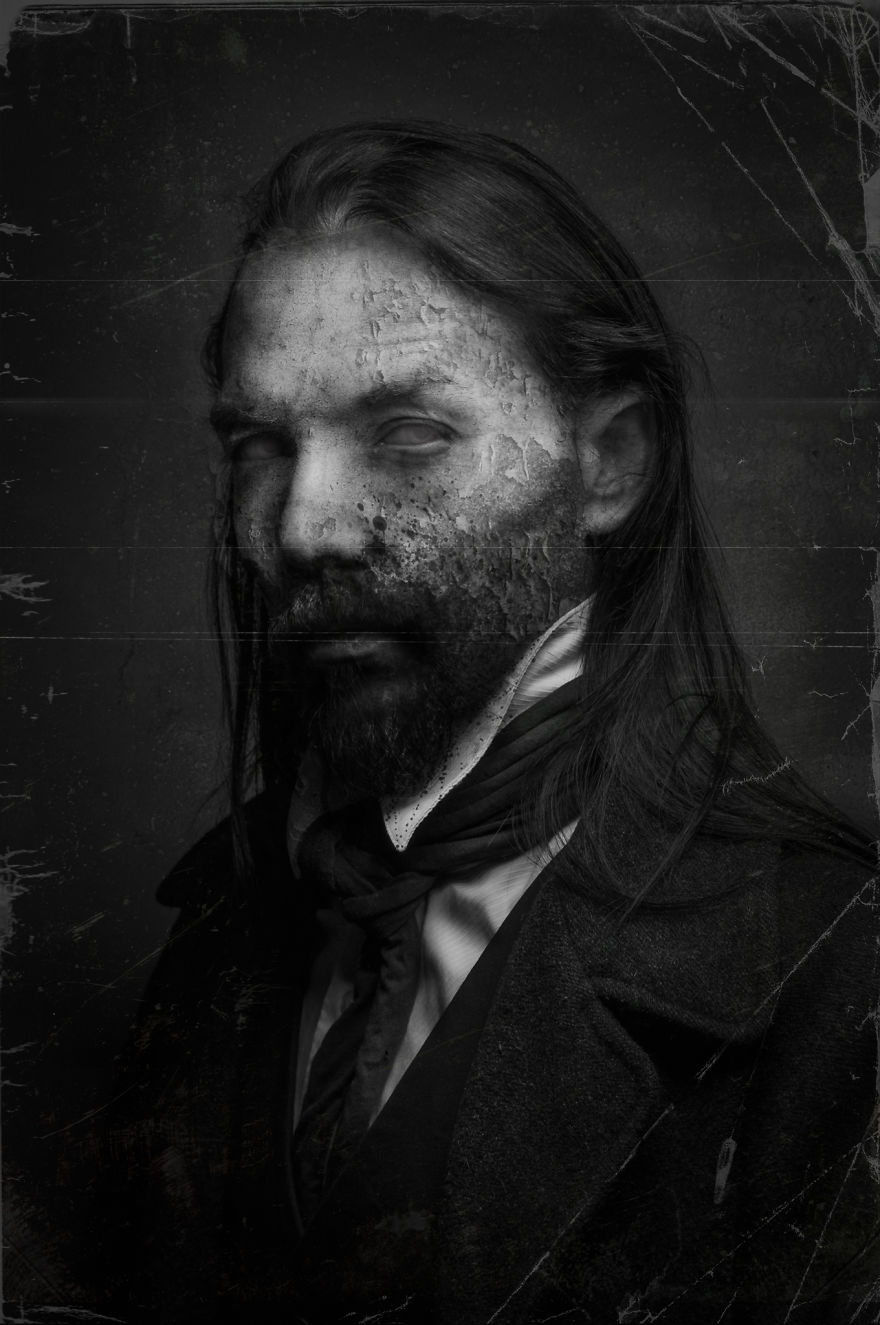 I Beat Off High Profile Competition To Win Horror Photography Award