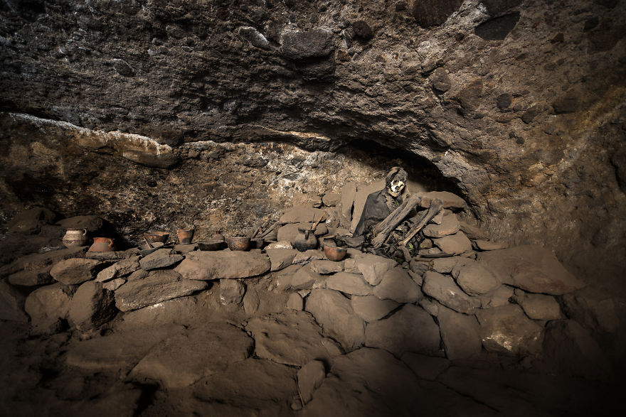 Uyuni Salt Flat And Surrounding Areas