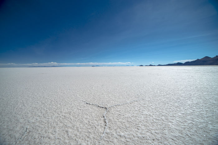 Uyuni Salt Flat And Surrounding Areas