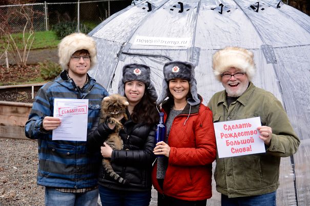 Make Christmas Great Again!