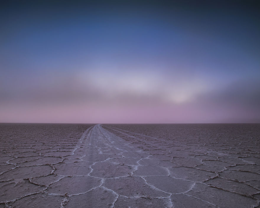 Uyuni Salt Flat And Surrounding Areas