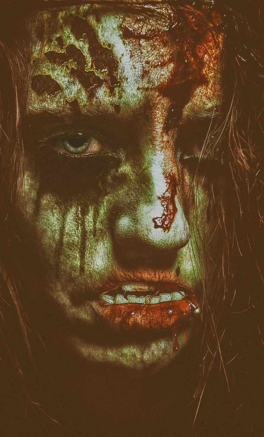 I Beat Off High Profile Competition To Win Horror Photography Award