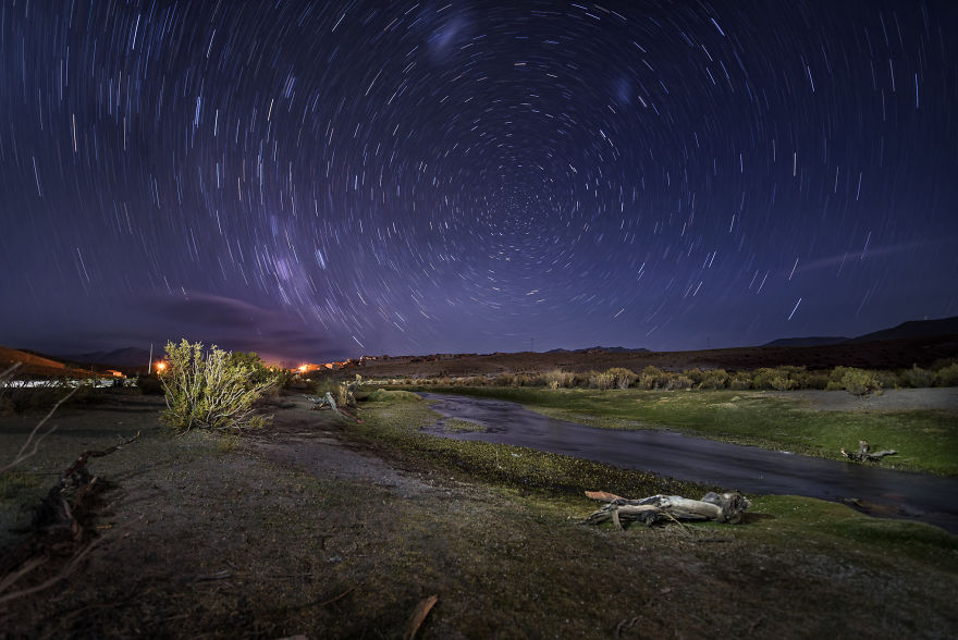 Uyuni Salt Flat And Surrounding Areas