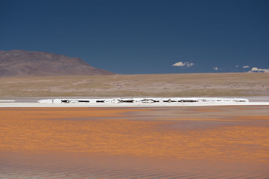 Uyuni Salt Flat And Surrounding Areas