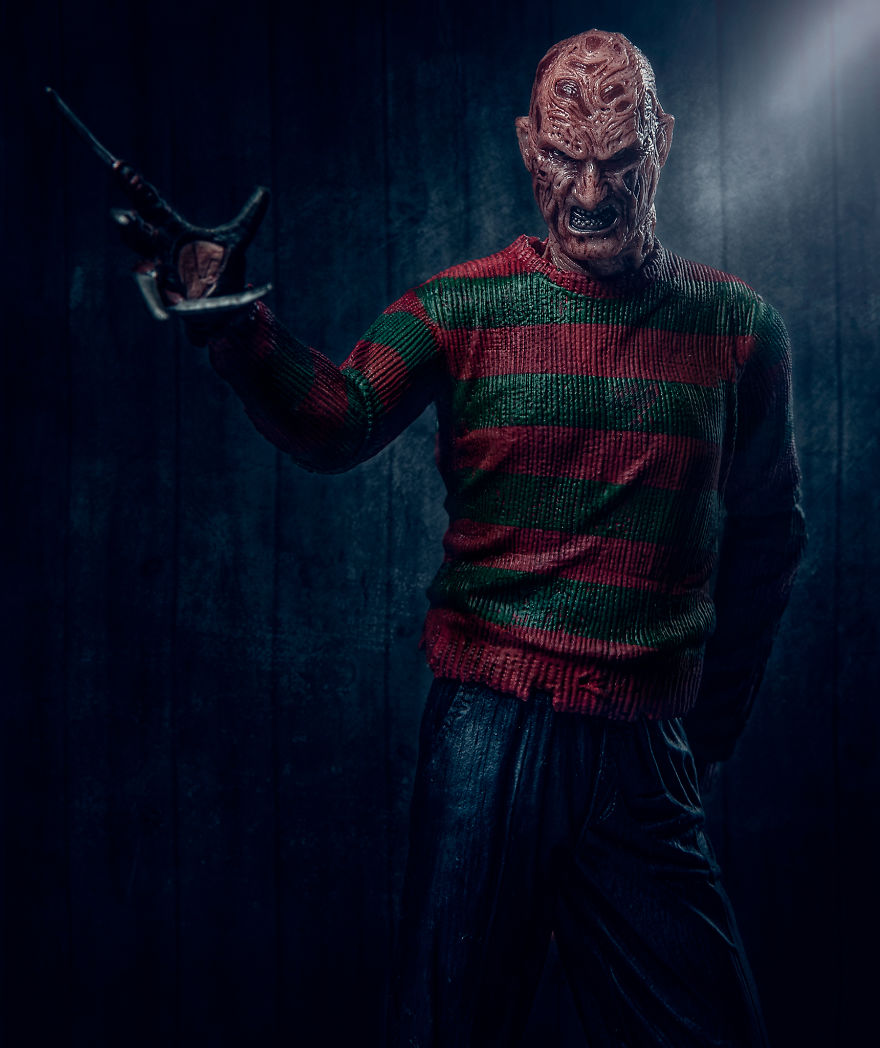 I Beat Off High Profile Competition To Win Horror Photography Award