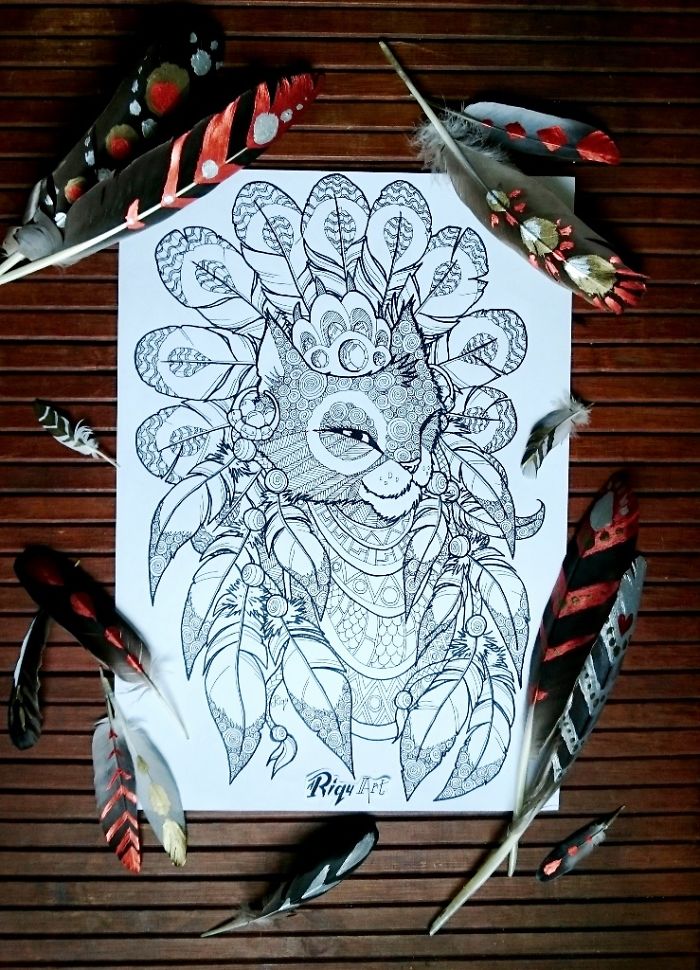 Vuu - The Queen Of The Tribe