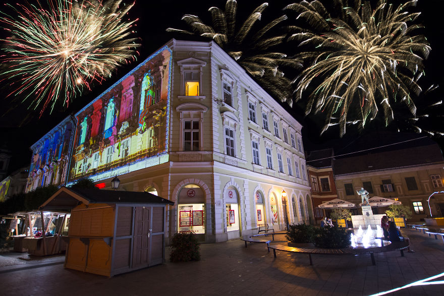 I Photographed My Hungarian Hometown At Night I Photographed My Hungarian Hometown At Night