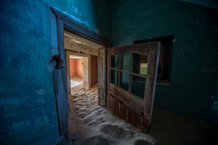 I Visited Namibia’s Most Famous Ghost Town