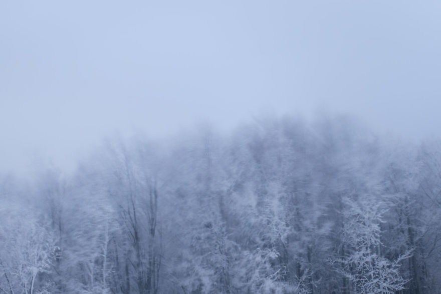 I Shot The First Snow On Mt Pelion I Shot The First Snow On Mt Pelion